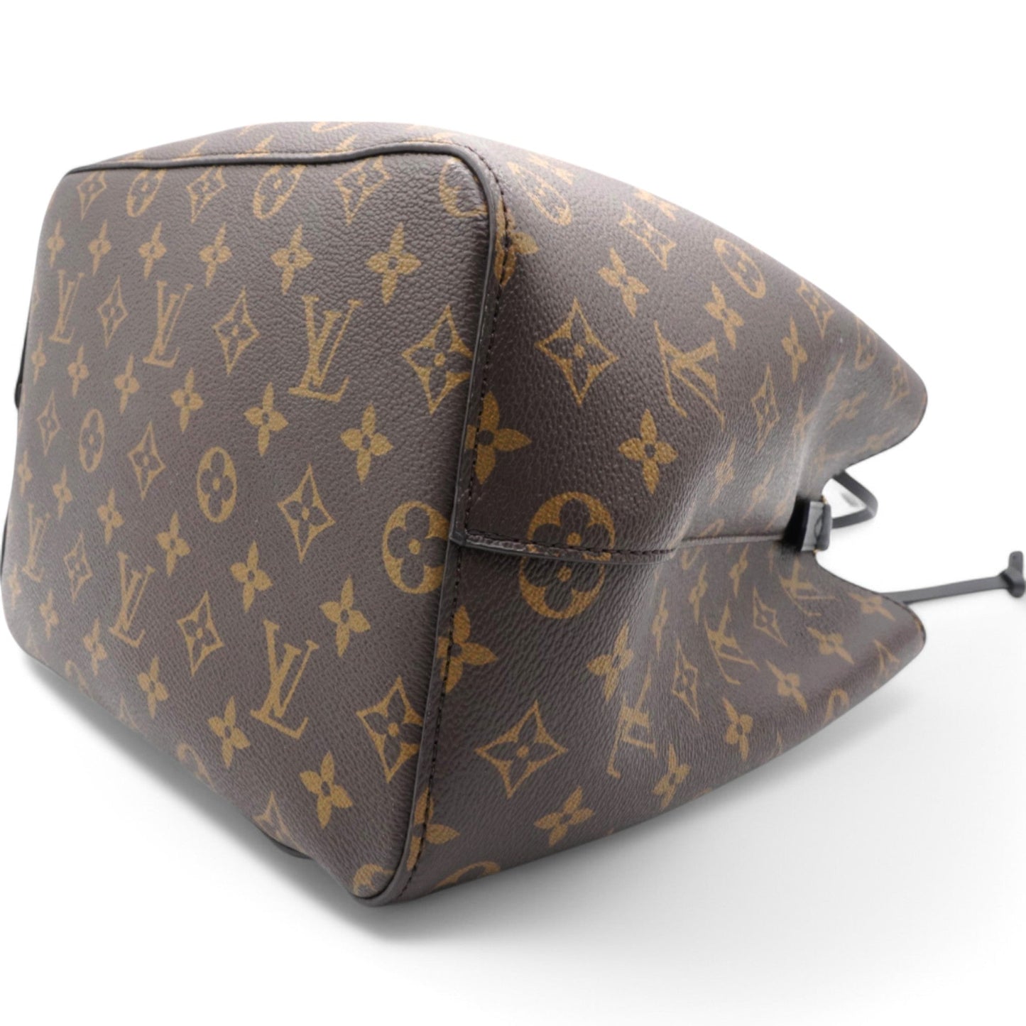 Louis-vuitton Monogram Neonoe MM Black
