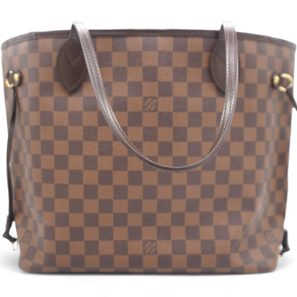 Louis-vuitton Damier Ebene Neo Neverfull MM