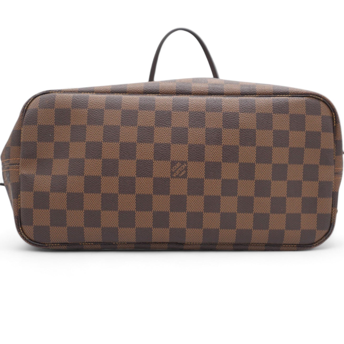 Louis-vuitton Damier Ebene Neo Neverfull MM