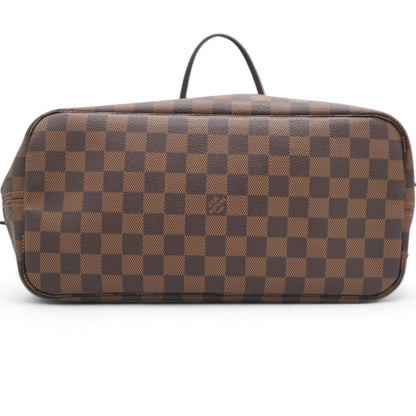 Louis-vuitton Damier Ebene Neo Neverfull MM