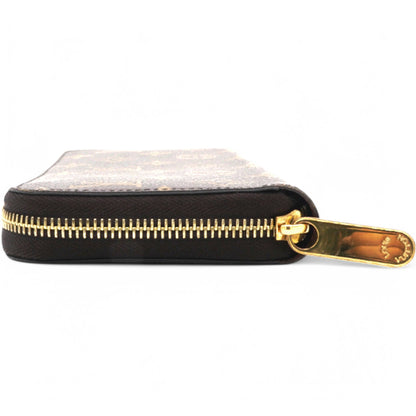 Louis-vuitton Monogram Zippy Wallet