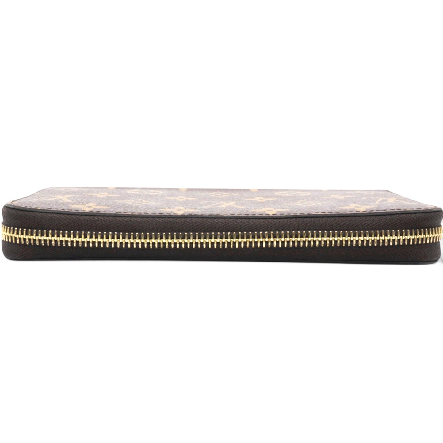 Louis-vuitton Monogram Zippy Wallet