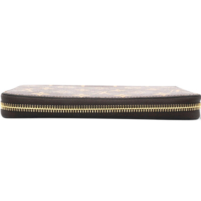 Louis-vuitton Monogram Zippy Wallet