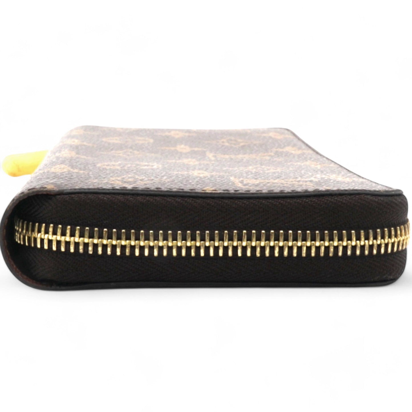 Louis-vuitton Monogram Zippy Wallet