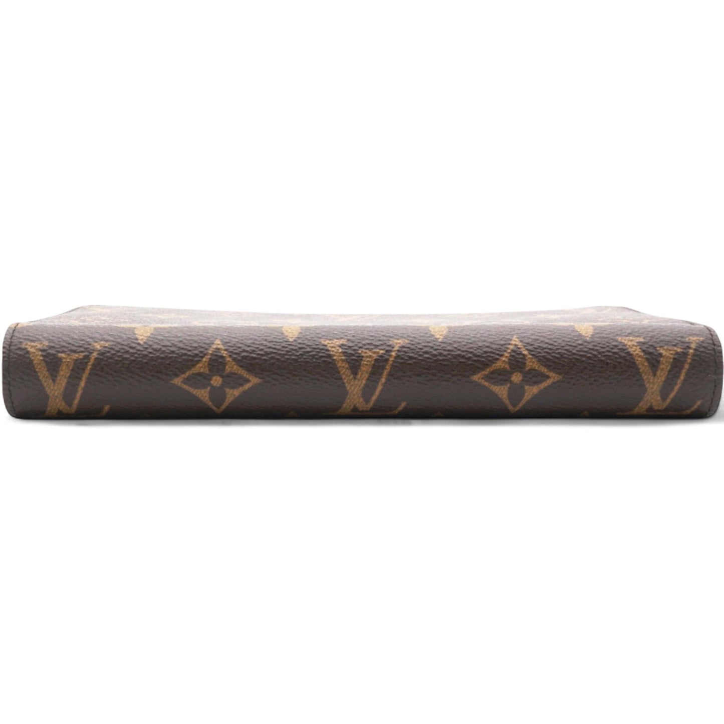 Louis-vuitton Monogram Zippy Wallet