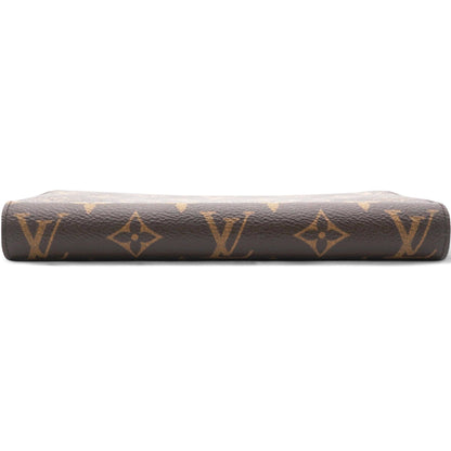 Louis-vuitton Monogram Zippy Wallet