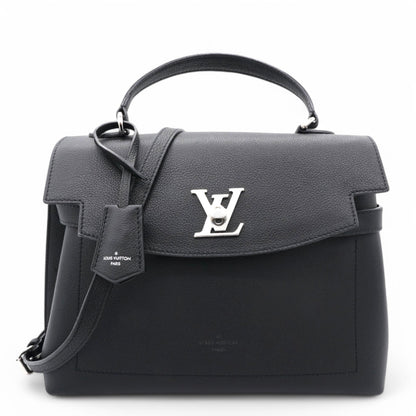 Louis-vuitton Lockme Ever BB Black