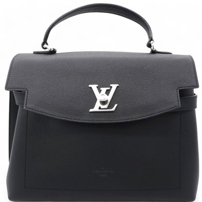 Louis-vuitton Lockme Ever BB Black