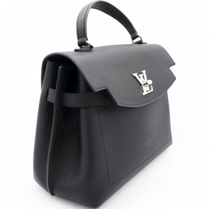 Louis-vuitton Lockme Ever BB Black