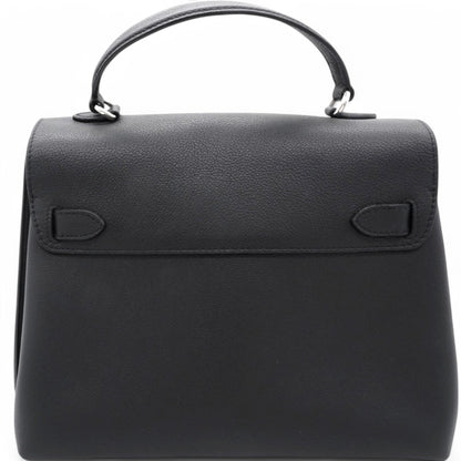 Louis-vuitton Lockme Ever BB Black