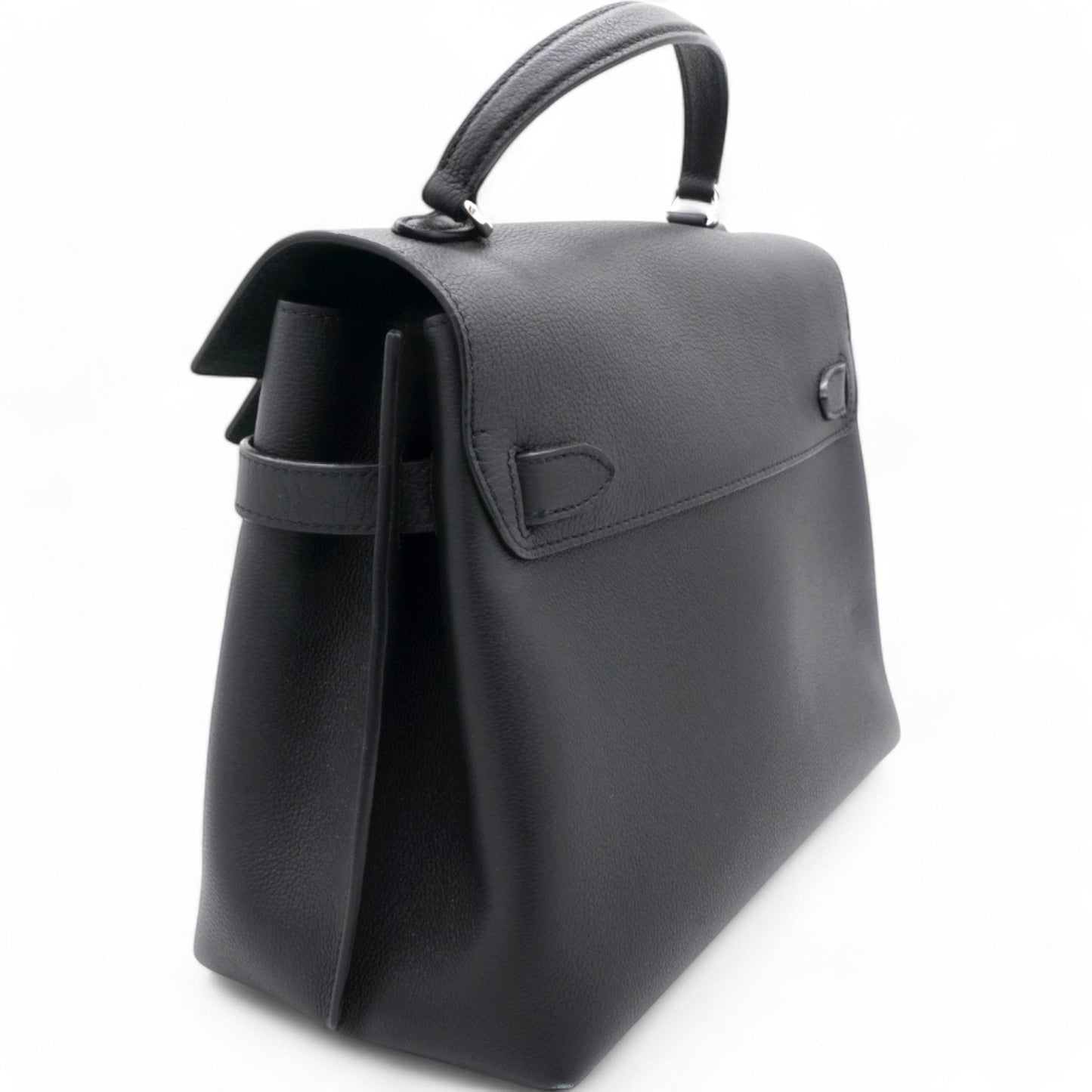 Louis-vuitton Lockme Ever BB Black