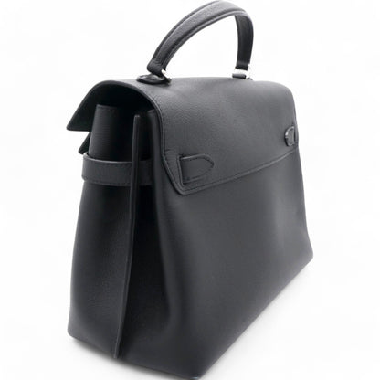 Louis-vuitton Lockme Ever BB Black