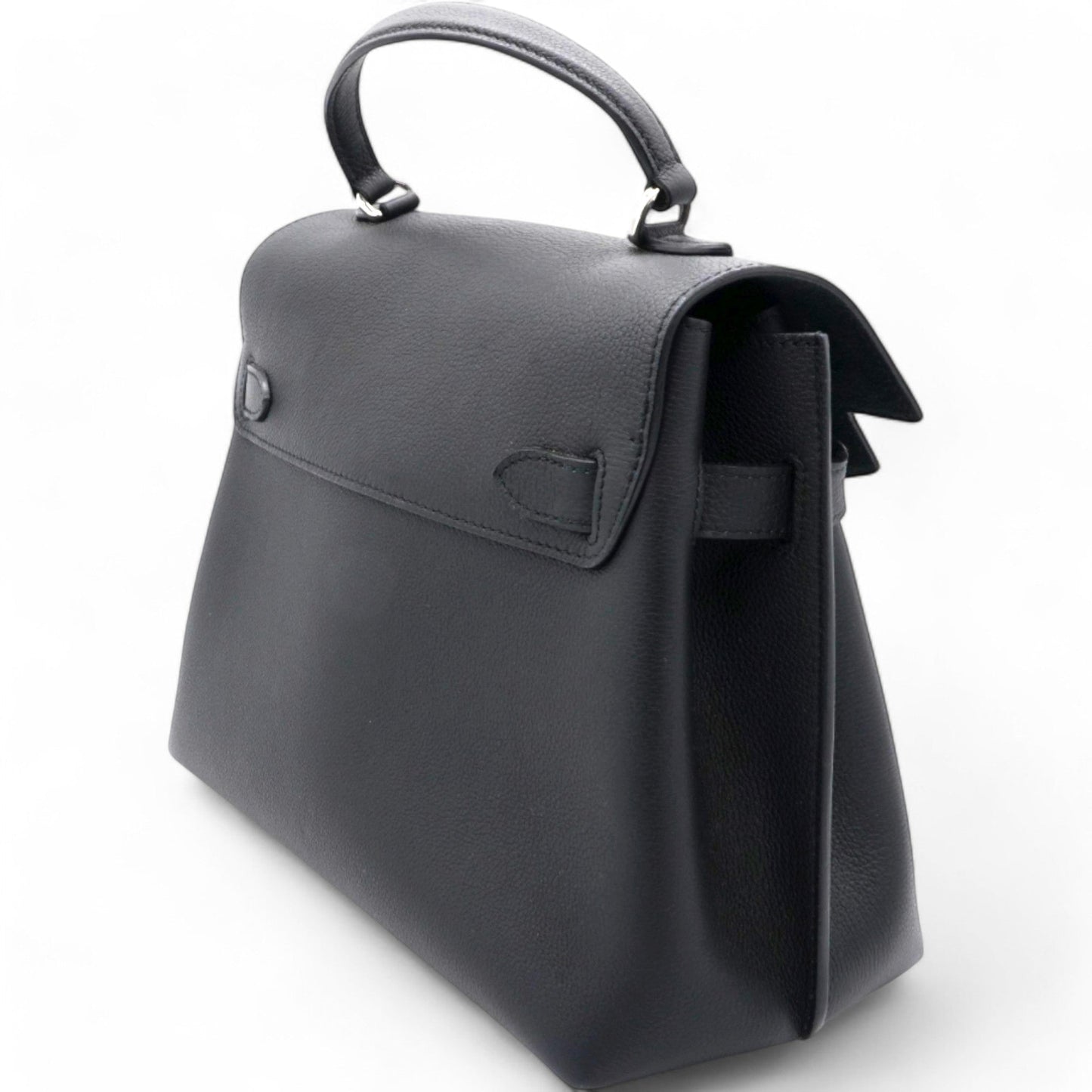 Louis-vuitton Lockme Ever BB Black