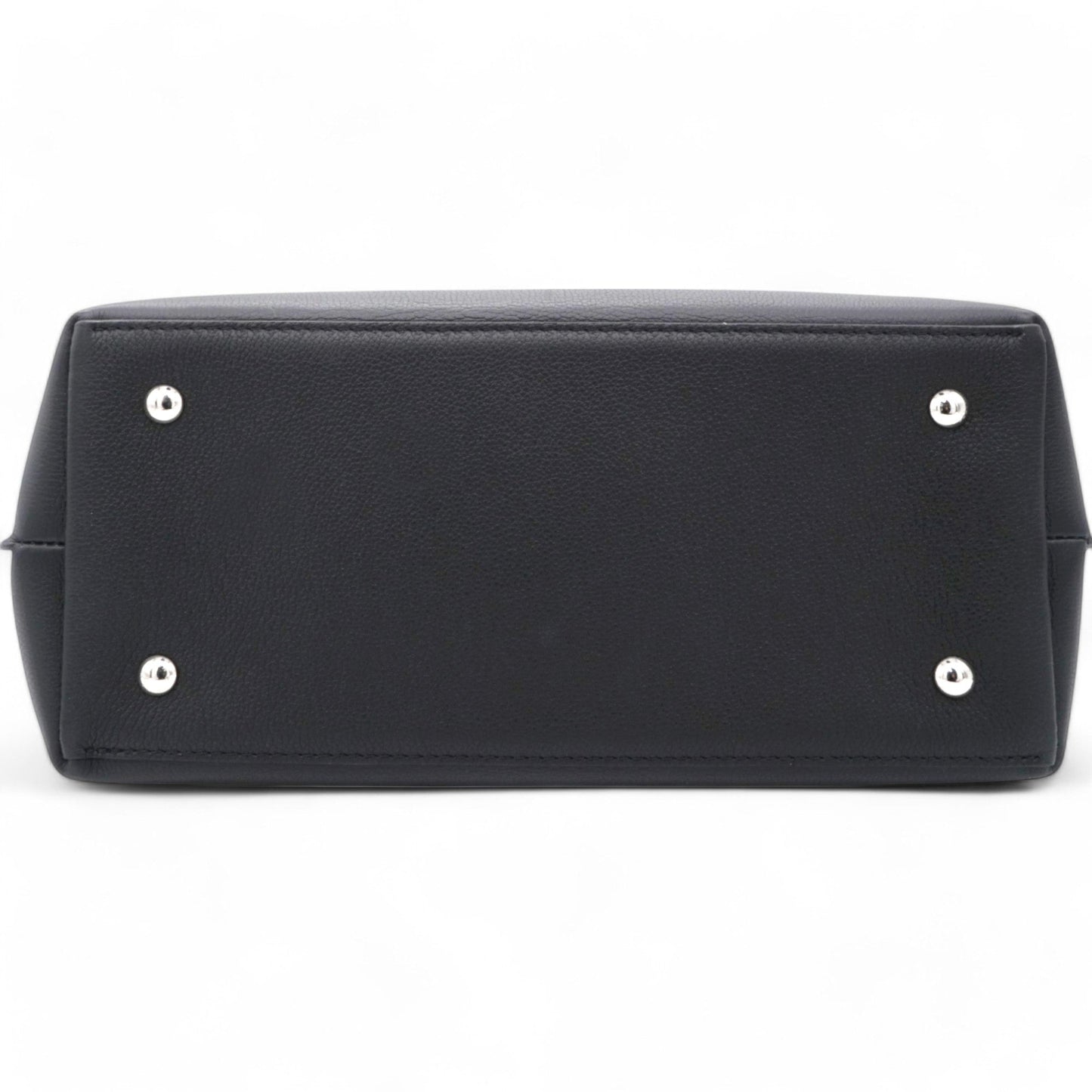 Louis-vuitton Lockme Ever BB Black