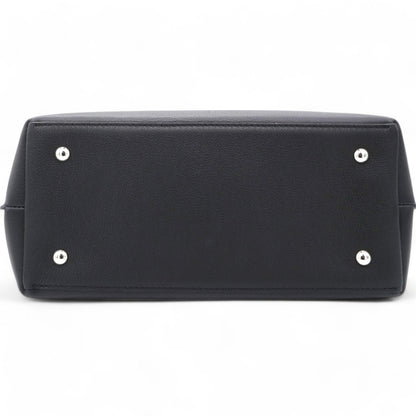 Louis-vuitton Lockme Ever BB Black