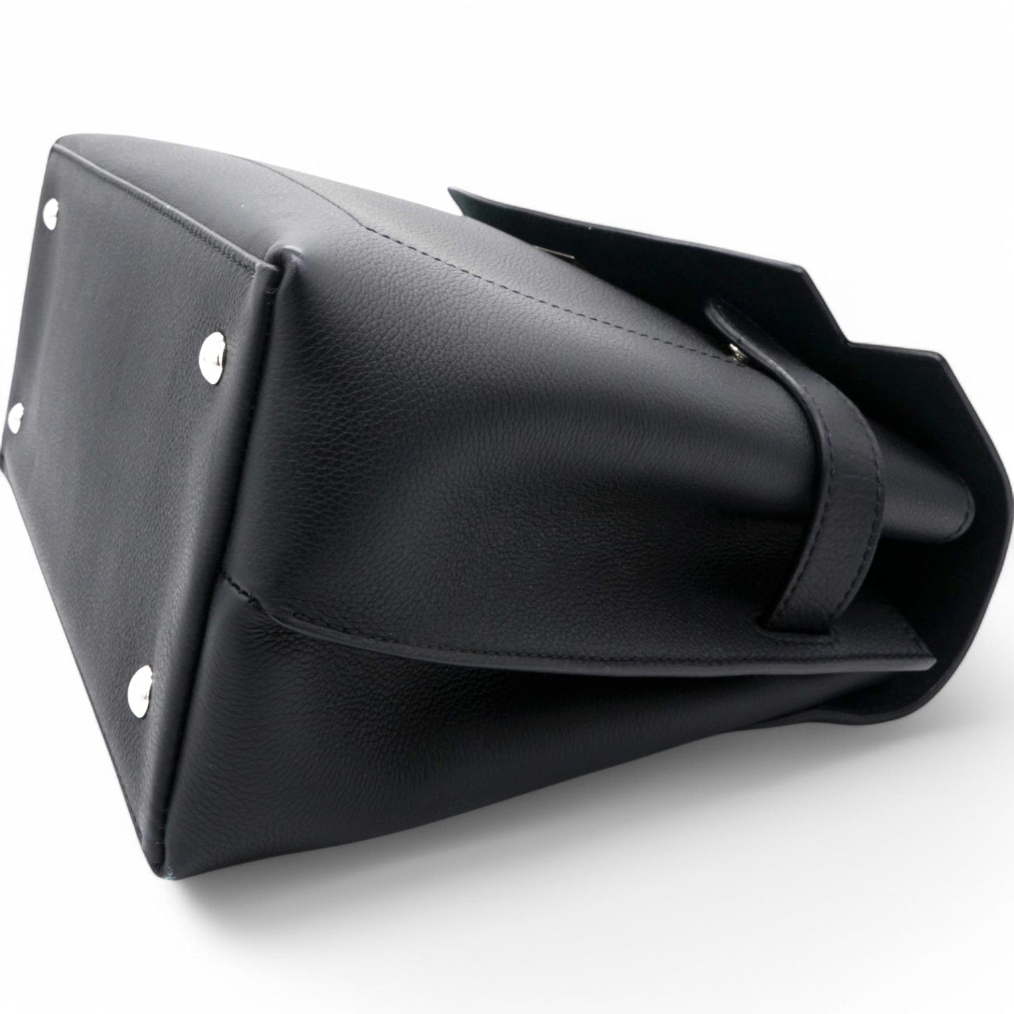 Louis-vuitton Lockme Ever BB Black