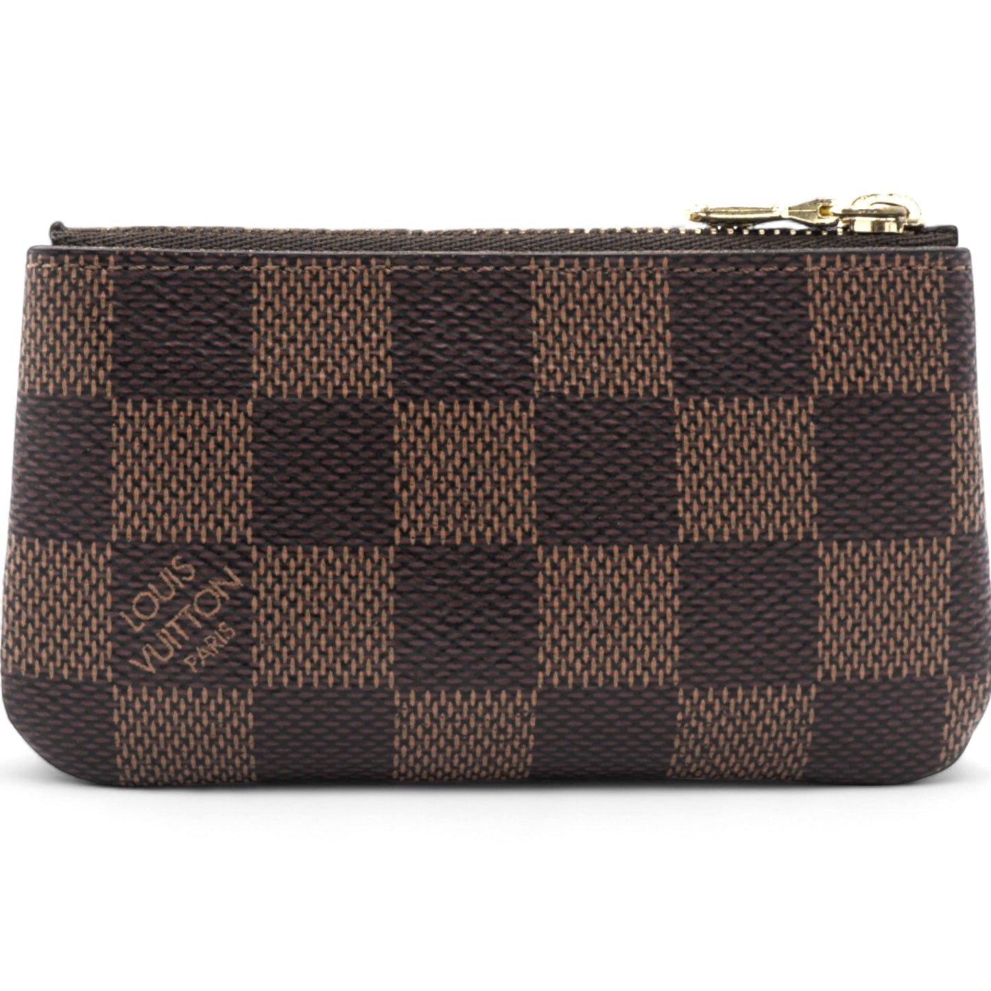 Louis-vuitton Damier Ebene Key Pouch