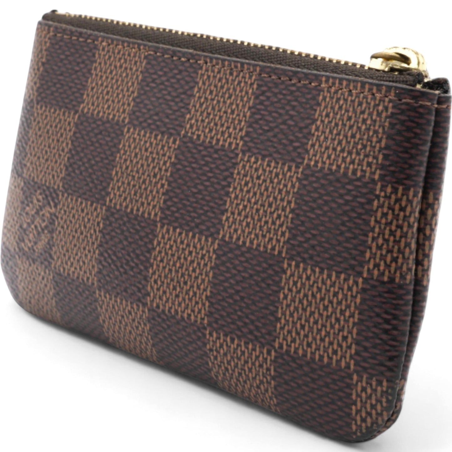 Louis-vuitton Damier Ebene Key Pouch
