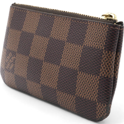 Louis-vuitton Damier Ebene Key Pouch