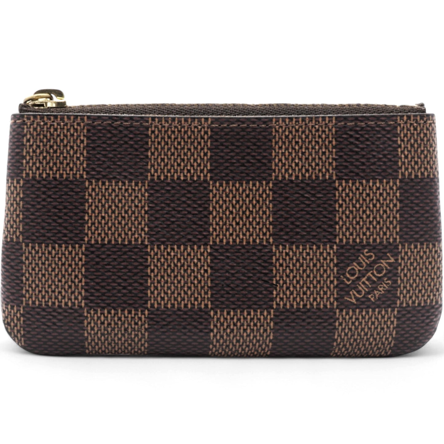 Louis-vuitton Damier Ebene Key Pouch