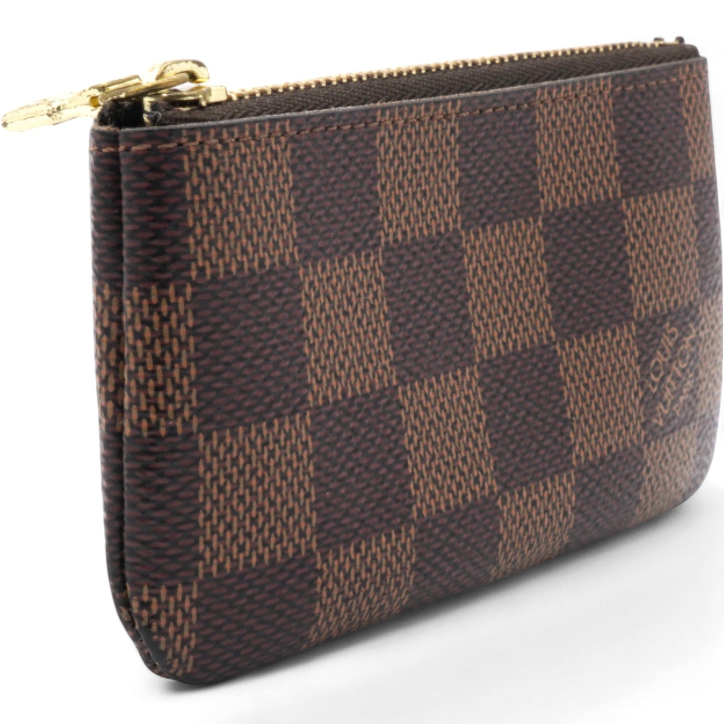Louis-vuitton Damier Ebene Key Pouch