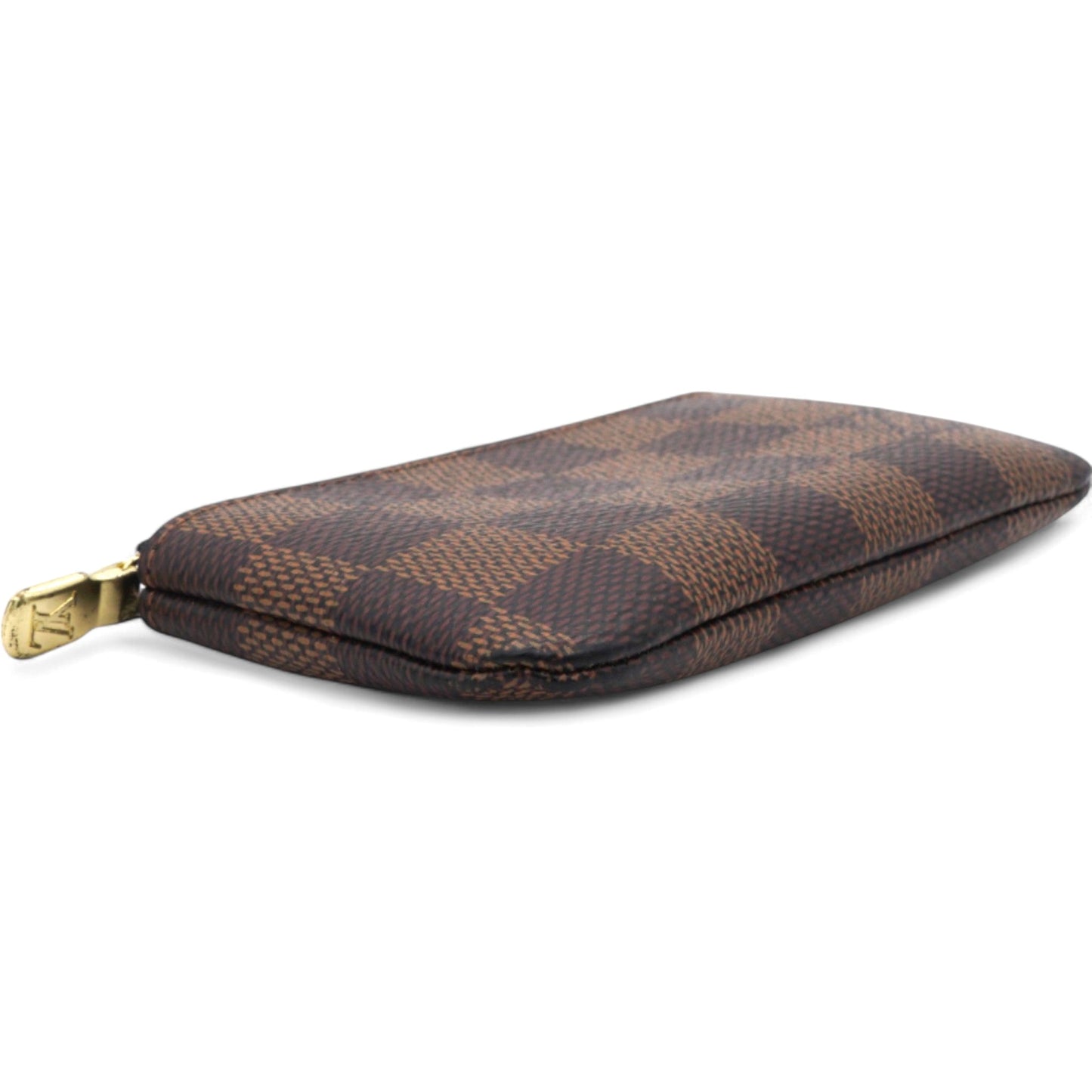 Louis-vuitton Damier Ebene Key Pouch