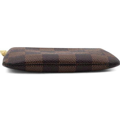 Louis-vuitton Damier Ebene Key Pouch
