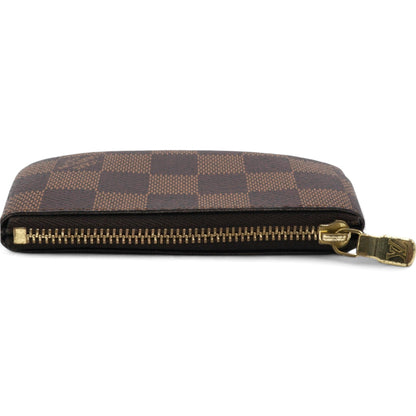 Louis-vuitton Damier Ebene Key Pouch
