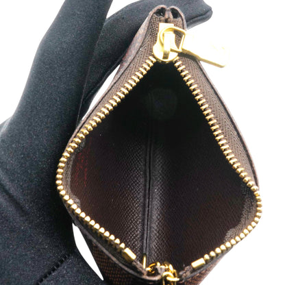 Louis-vuitton Damier Ebene Key Pouch