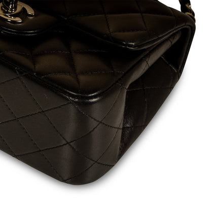 Classic Flap Bag - Mini Square