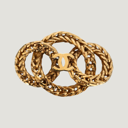 CHANEL BROOCH