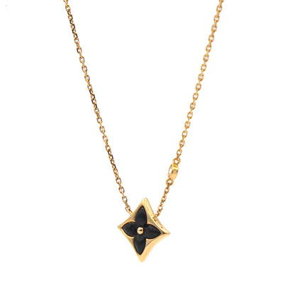 Louis-vuitton Blossom BB Star Necklace