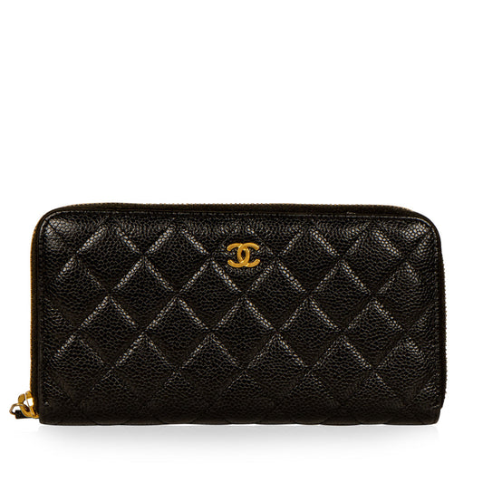 Zip Around Wallet