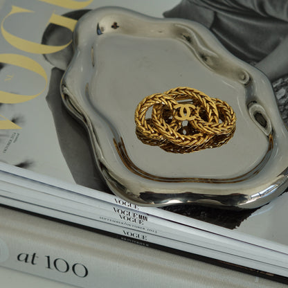 CHANEL BROOCH
