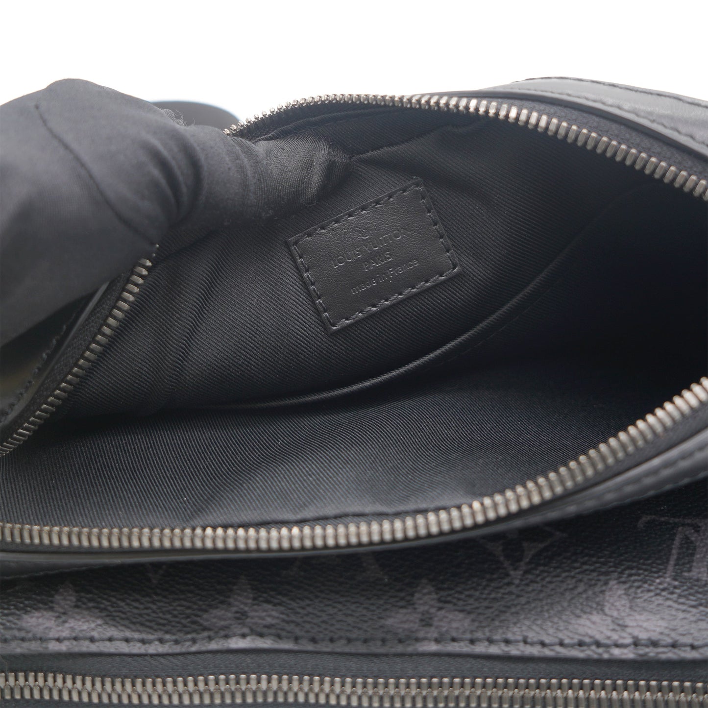 Louis-vuitton Trio Messenger Bag
