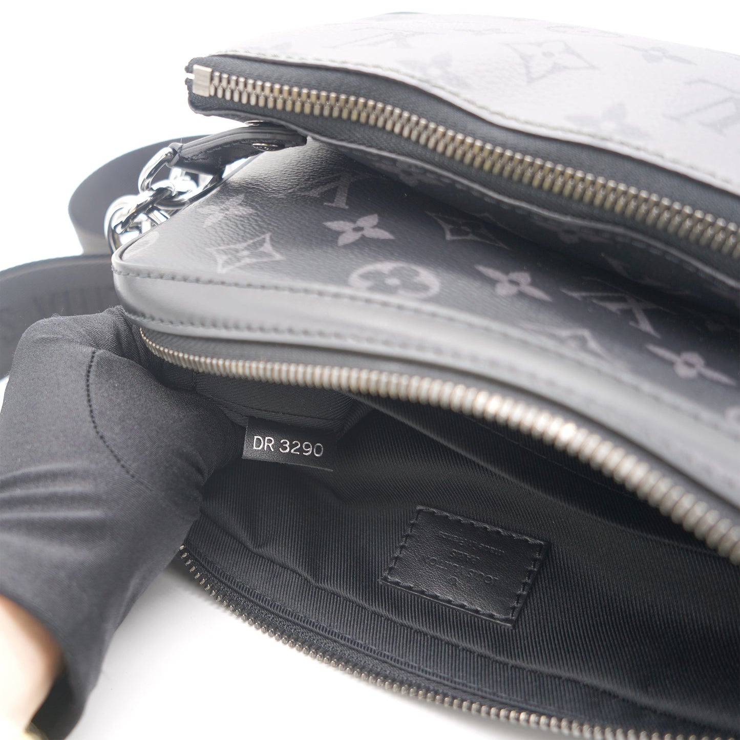 Louis-vuitton Trio Messenger Bag