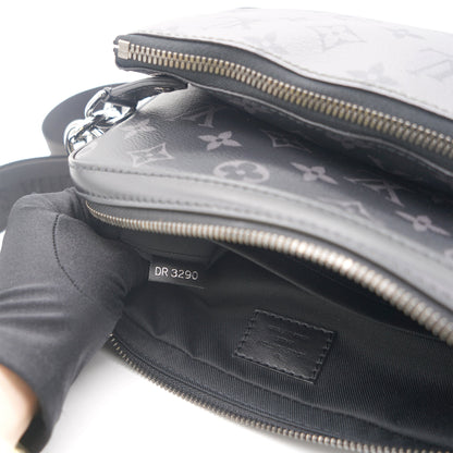 Louis-vuitton Trio Messenger Bag