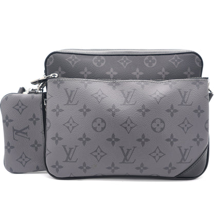 Louis-vuitton Trio Messenger Bag