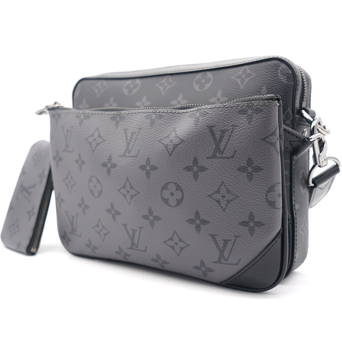 Louis-vuitton Trio Messenger Bag