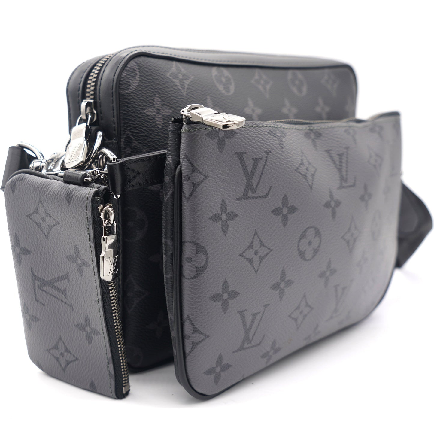Louis-vuitton Trio Messenger Bag