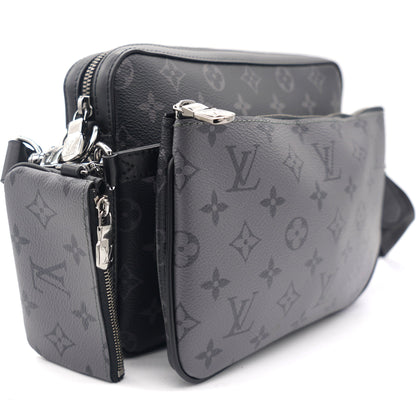 Louis-vuitton Trio Messenger Bag
