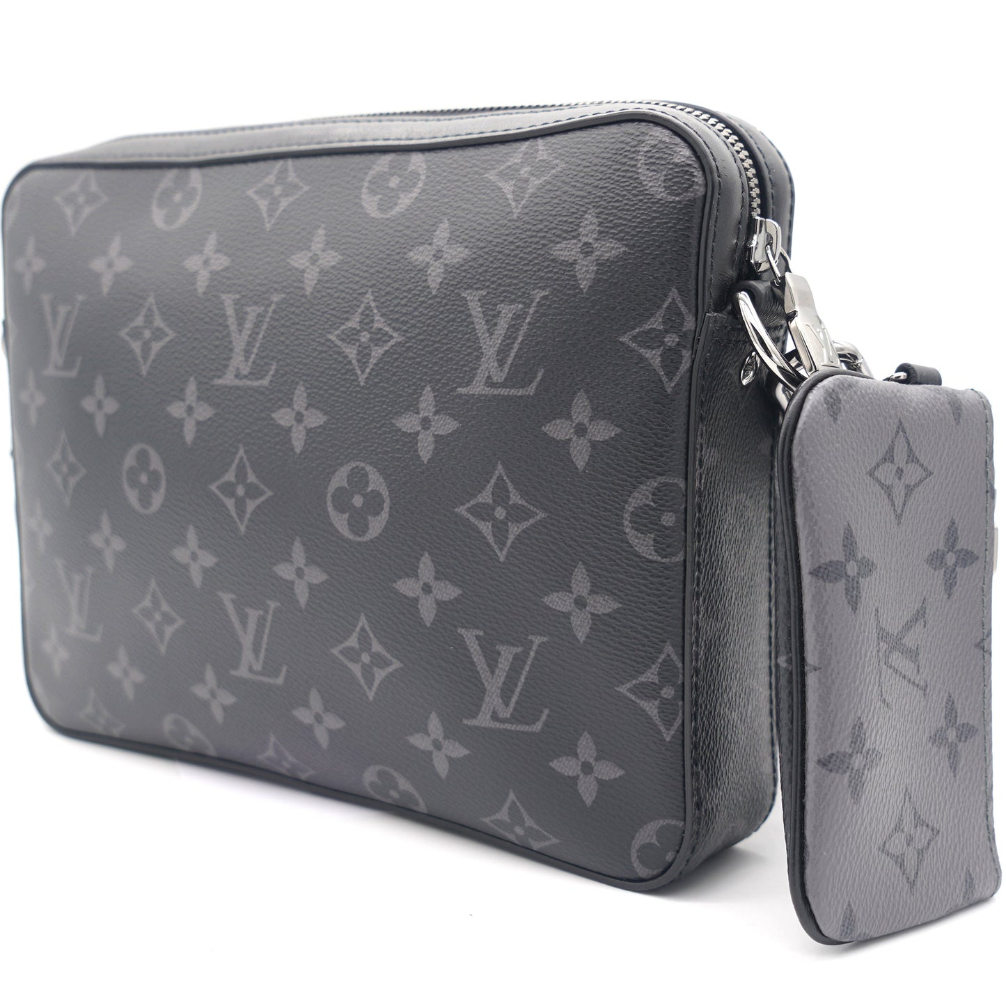 Louis-vuitton Trio Messenger Bag