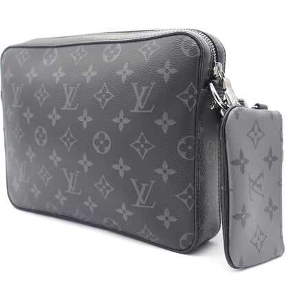 Louis-vuitton Trio Messenger Bag