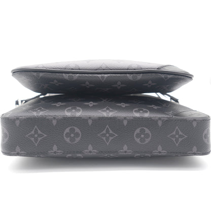 Louis-vuitton Trio Messenger Bag