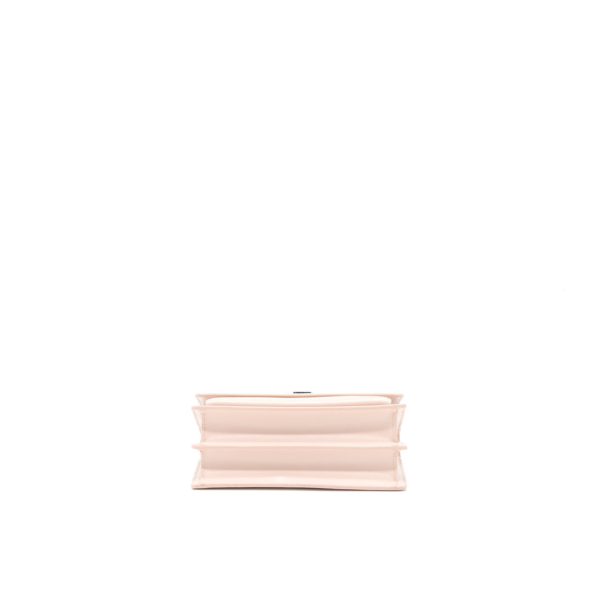 Saint Laurent Medium Sunset Chain Bag Calfskin Light Pink SHW