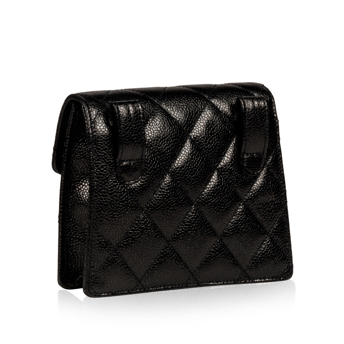 Vintage Mini Square Belt Bag