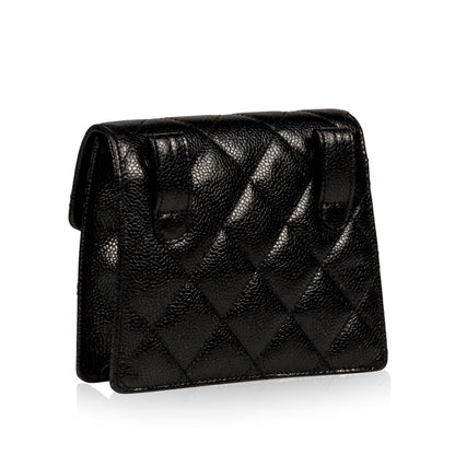 Vintage Mini Square Belt Bag