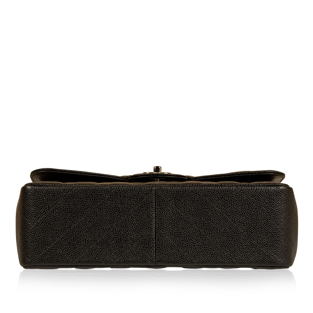 Classic Flap Bag - Jumbo - SHW