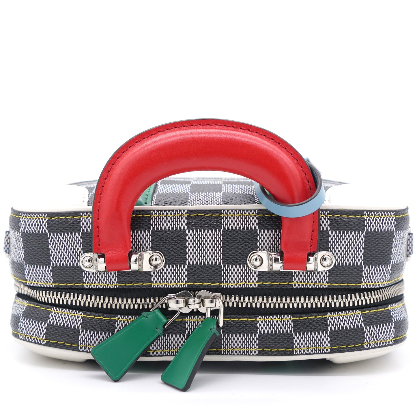 Louis-vuitton Valisette BB Damier coated canvas