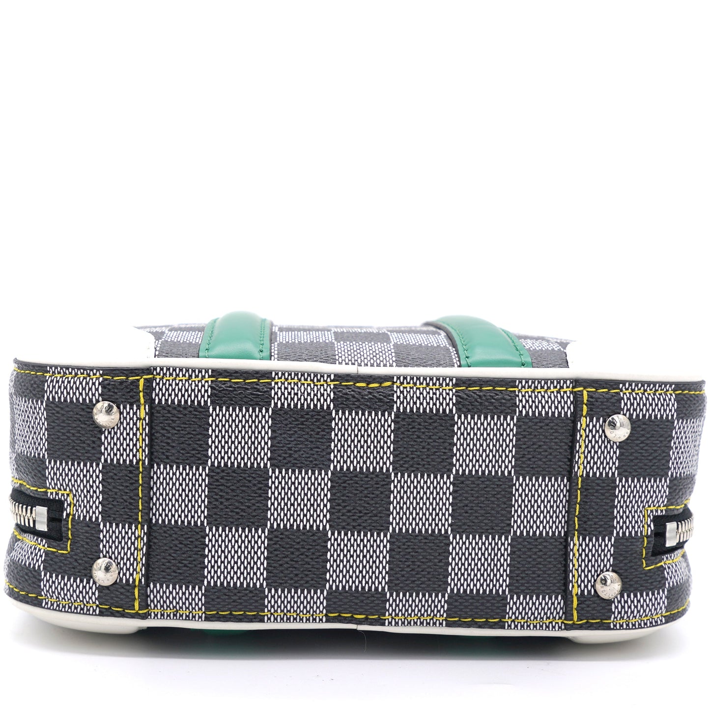 Louis-vuitton Valisette BB Damier coated canvas